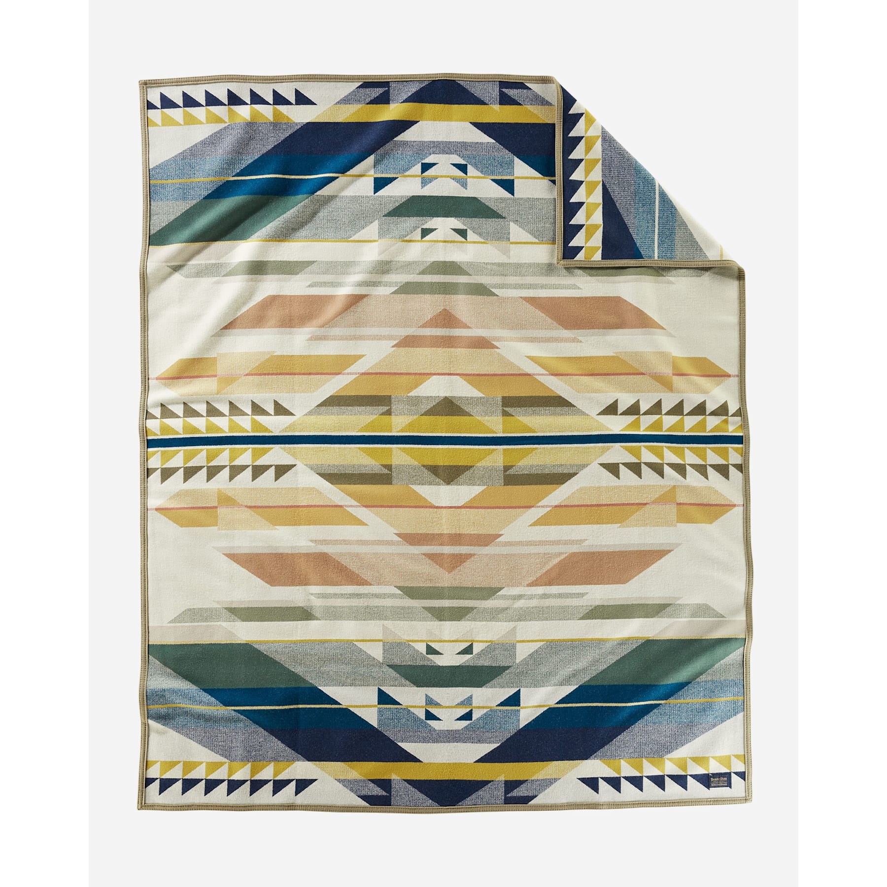 Fossil Springs Blanket 1