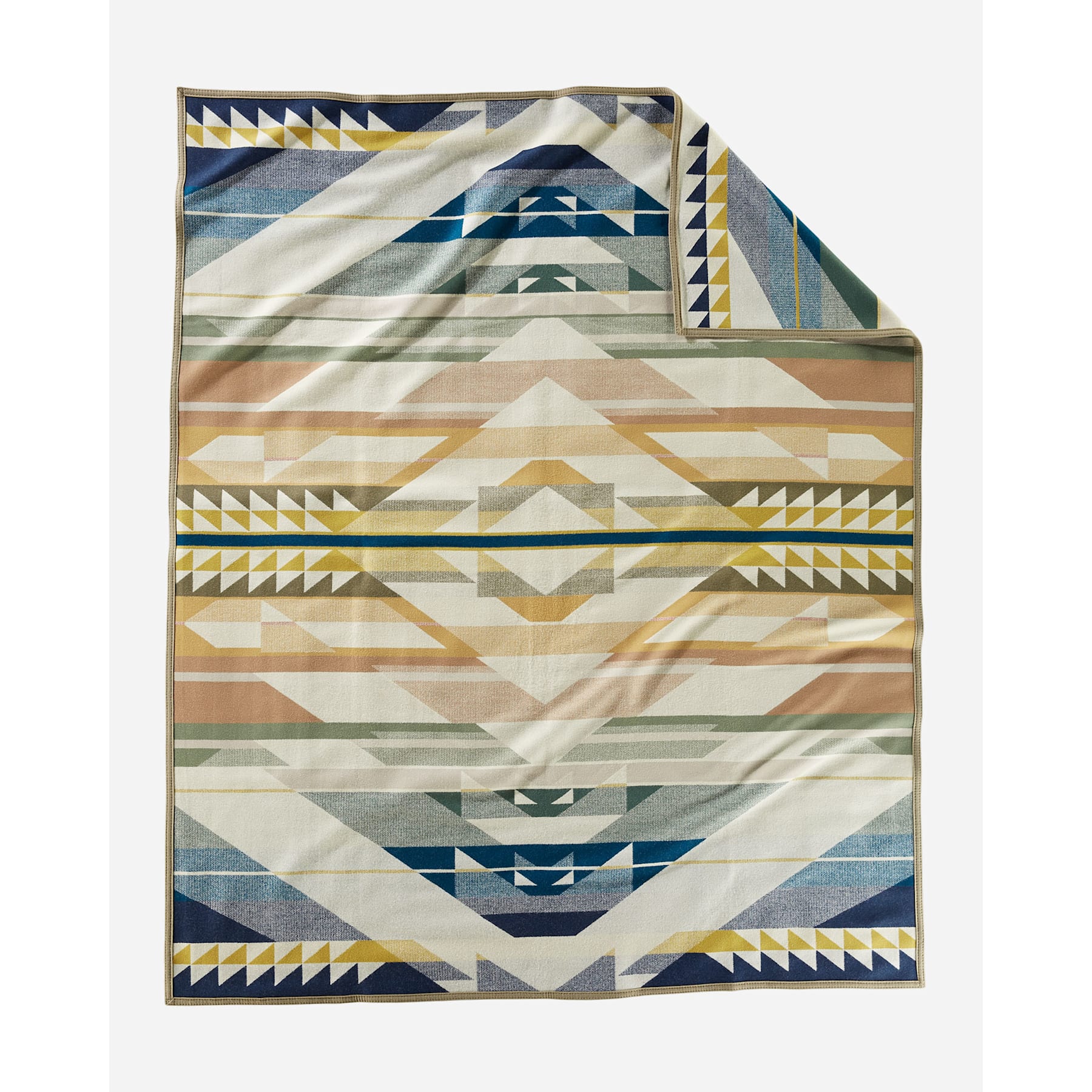 Fossil Springs Blanket 2