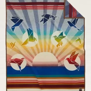 <strong>THE HEALING BLANKET</strong><br>Available in<br>Robe