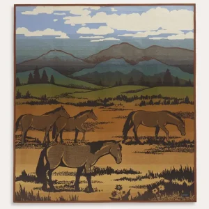 <strong>SHADOW MOUNTAINS</strong><br>Available in<br>Robe